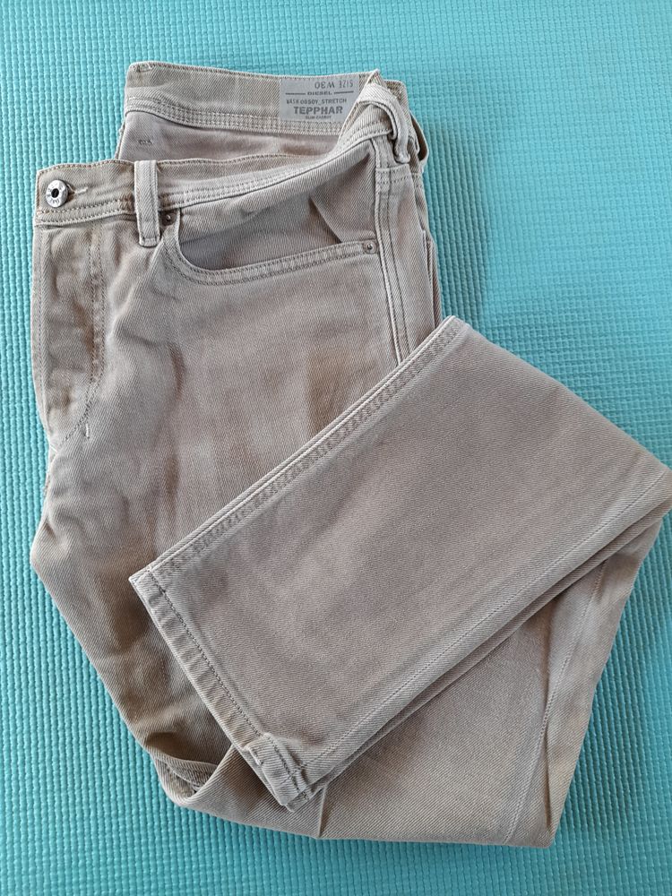 Jean Diesel Tepphar stretch T30 (L) 34 Condom (32)