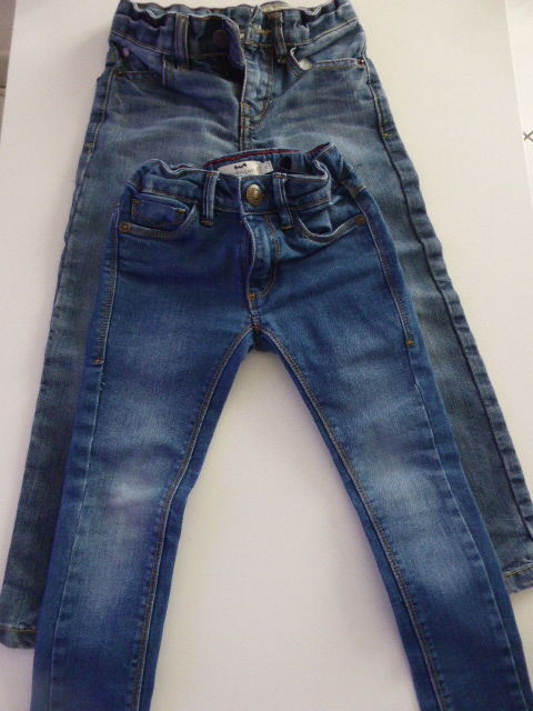 Lot de 2 jean 5 ans dont un cyrillus 6 Rueil-Malmaison (92)