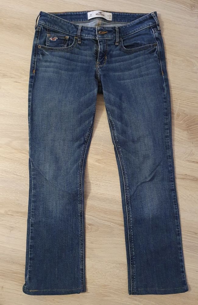 Jean droit Hollister T38 8 Monistrol-sur-Loire (43)