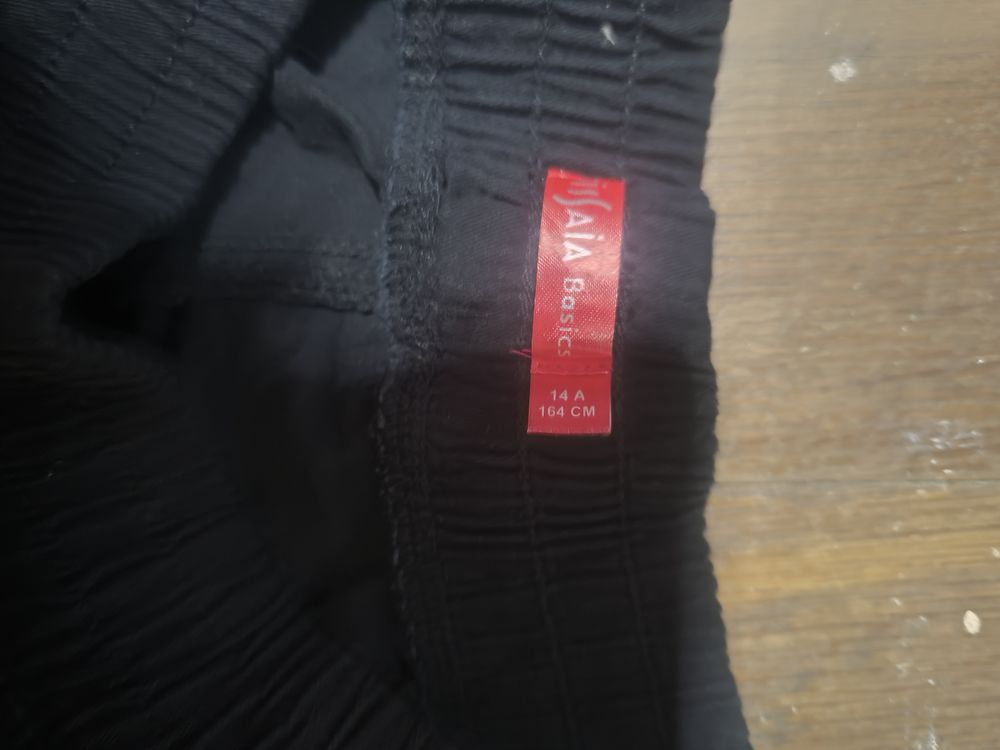 6� jean �lastique taille 14 ans 6 Accolay (89)