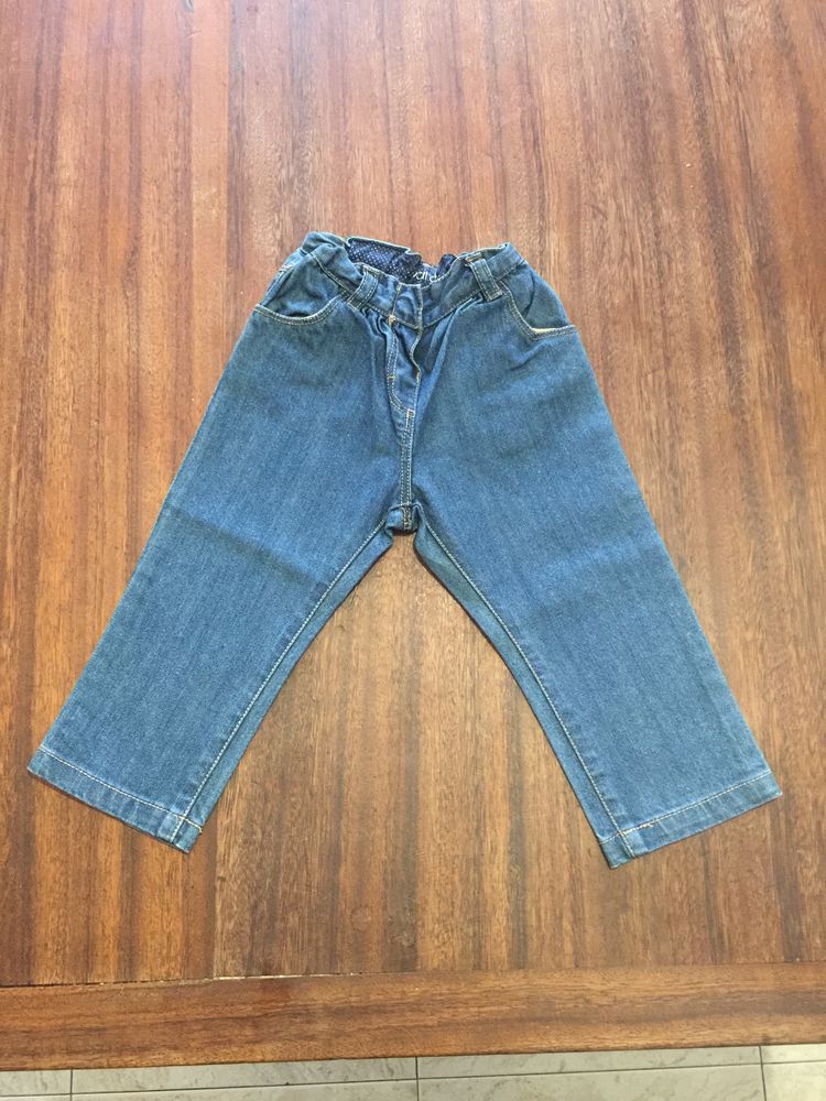 Jean enfant fille   Bout'chou   3 Saleilles (66)