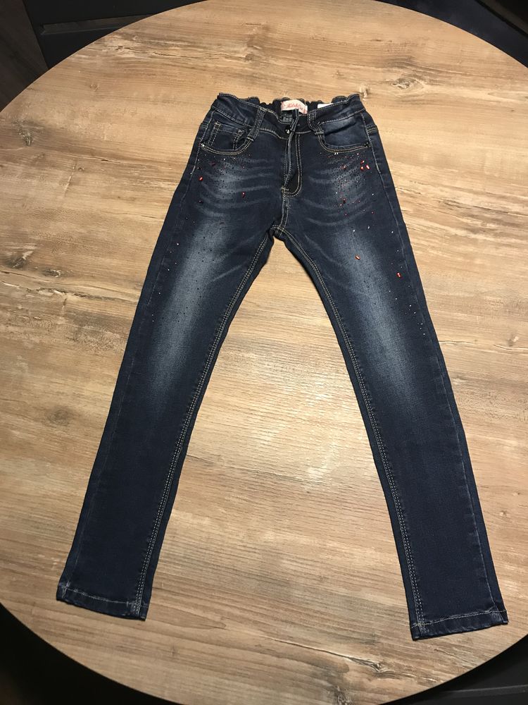 Jean enfant fille �� Kids & cool �� 6 Saleilles (66)