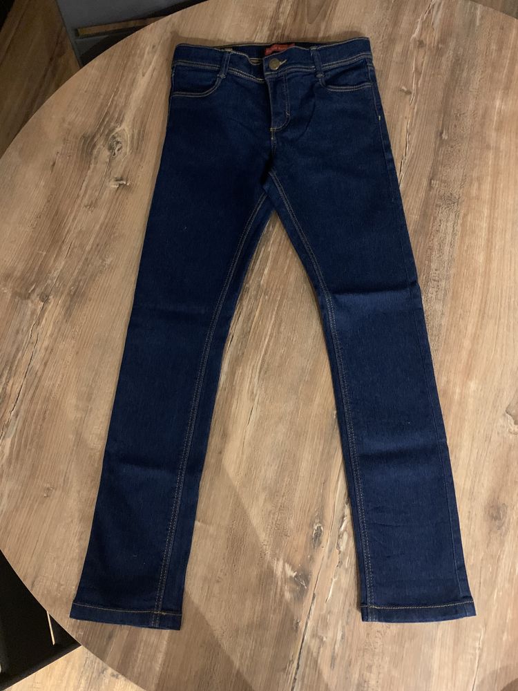 Jean enfant fille �� Tisaia basics �� 3 Saleilles (66)