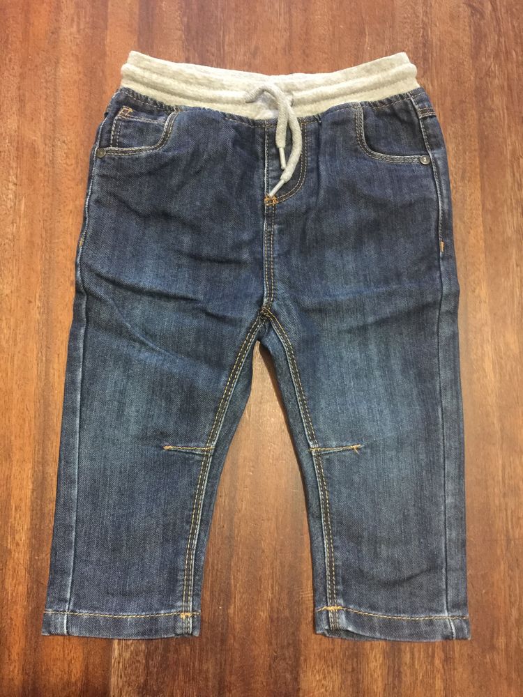 Jean enfant gar�on   Tape � l' oeil   4 Saleilles (66)