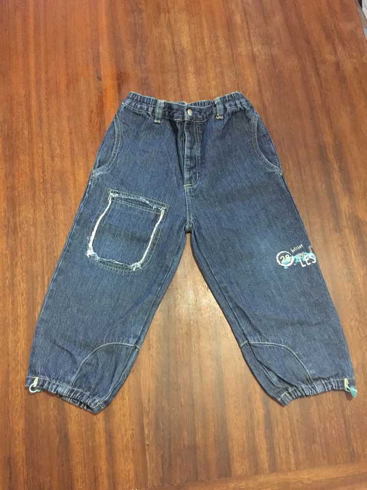 Jean enfant gar�on   Du Pareil au m�me   3 Saleilles (66)