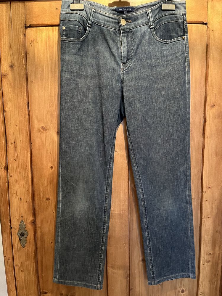 Jean Femme Atelier Gardeur Taille 38 20 Douai (59)