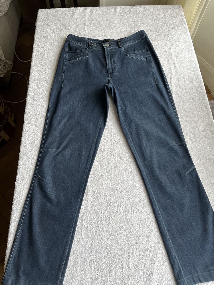 Jean Femme bleu Eva Kayan Taille 38 20 Douai (59)