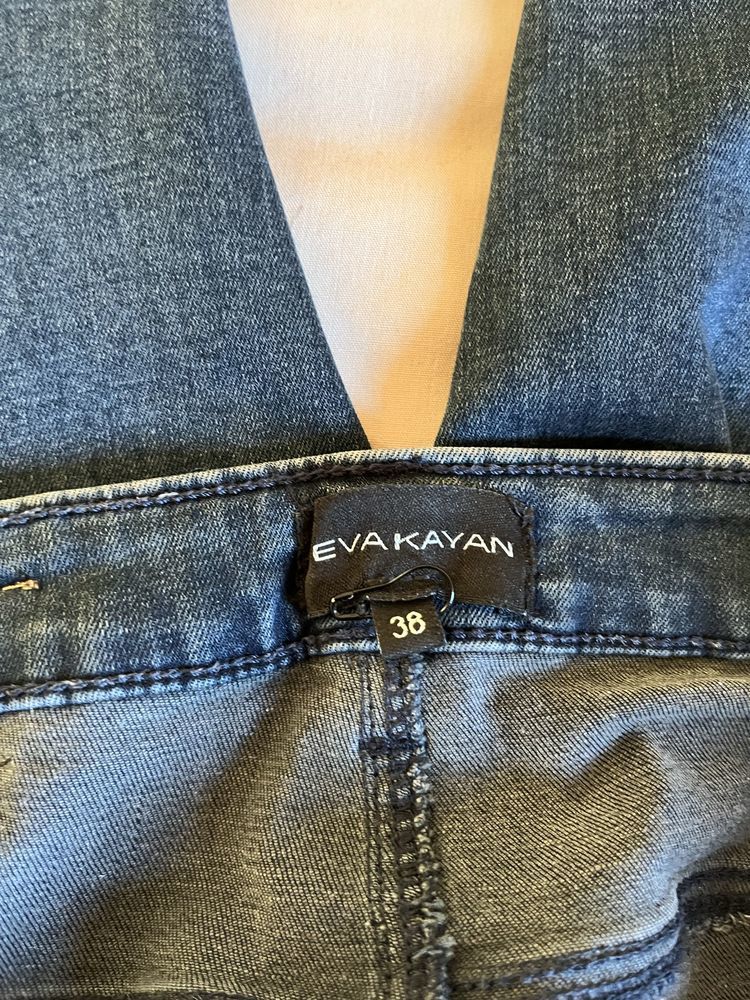 Jean Femme EVA KAYAN Taille 38 15 Douai (59)