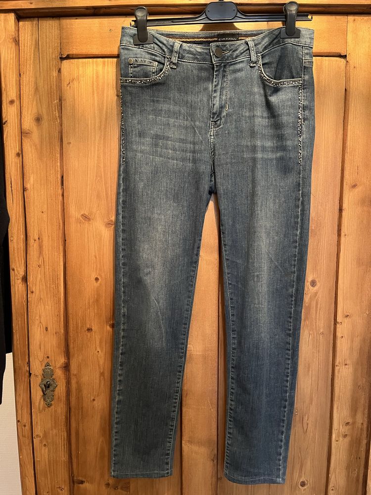 Jean Femme Eva Kayan Taille 36 20 Douai (59)