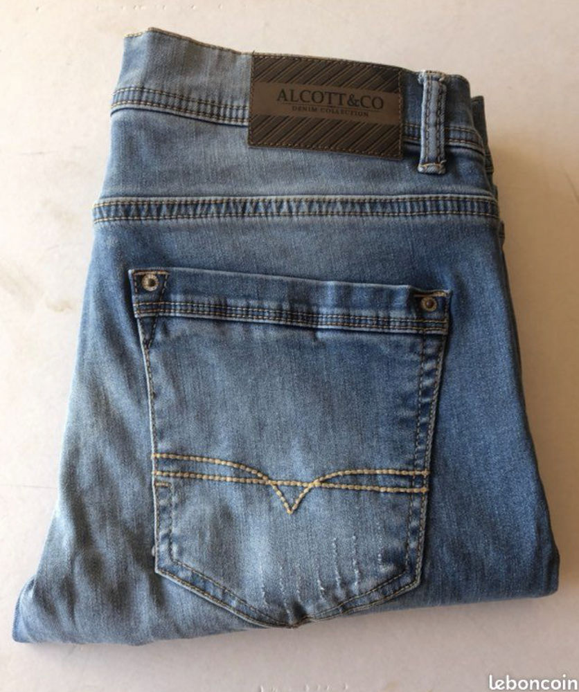 Jean femme � la mode 20 Saint-Germain-en-Laye (78)