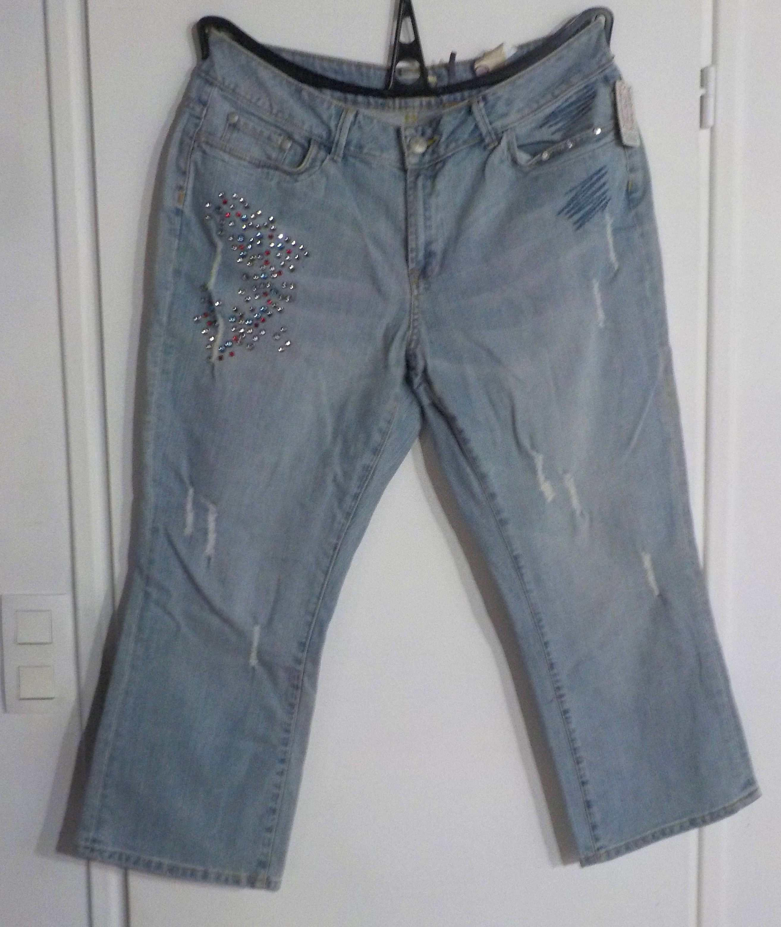 JEAN FEMME  NANA MOUR  TAILLE 50 NEUF AVEC ETIQUETTE 10 Bubry (56)