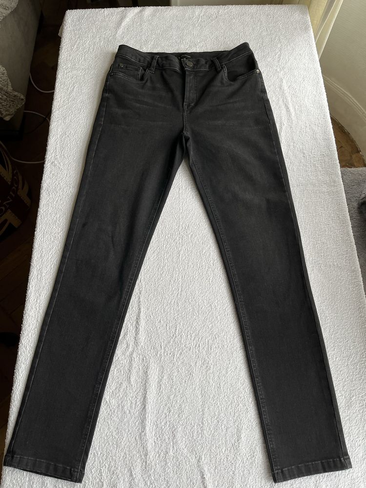 Jean Femme noir Eva Kayan Taille 38 20 Douai (59)