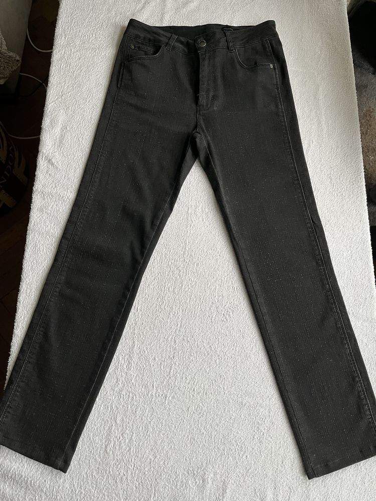 Jean Femme noir Eva Kayan Taille 36 20 Douai (59)