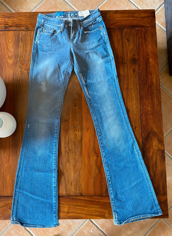 Jean's Femme G-Star Bootfit Evas� Taille 34 xs 19 Sainte-Colombe (69)
