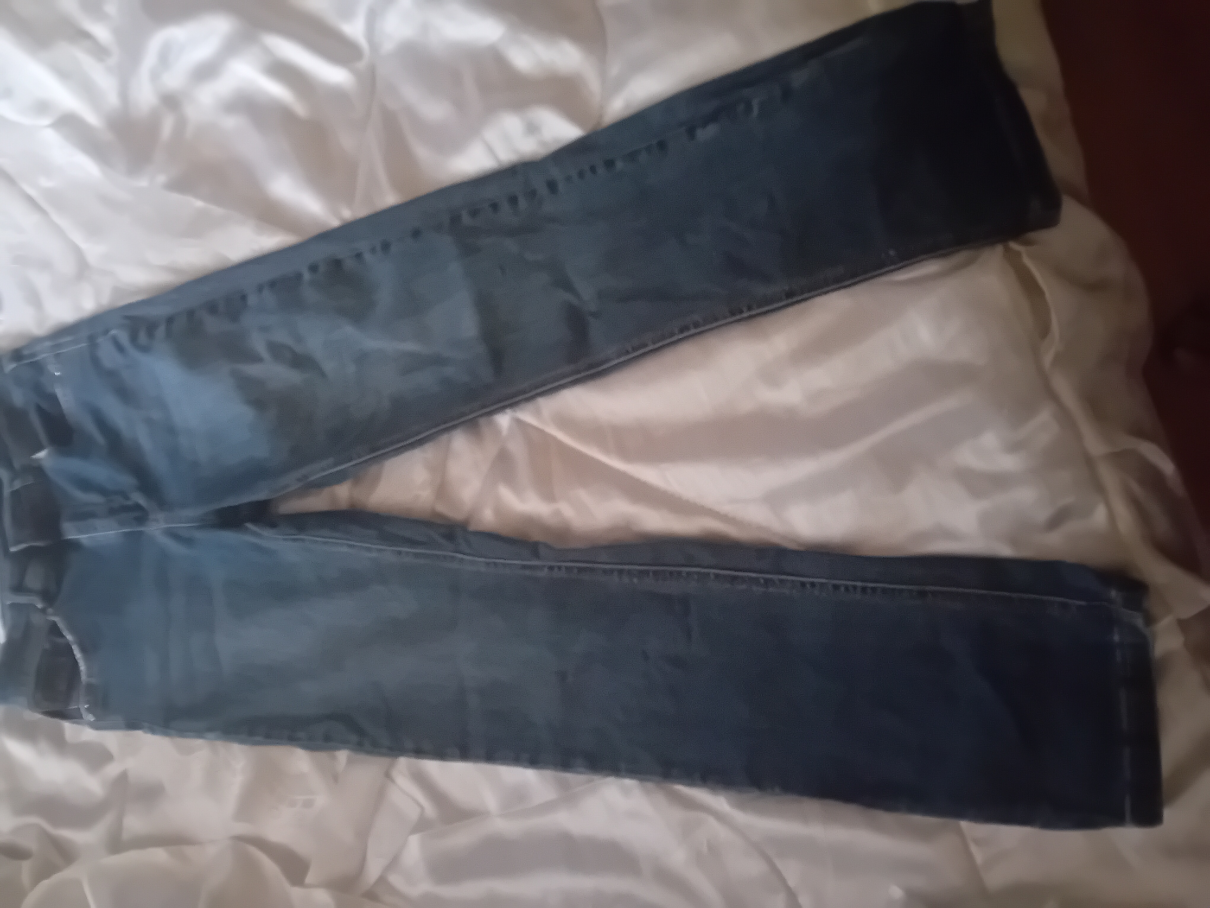 JEAN FEMME TAILLE 34 2 Chaumont (52)