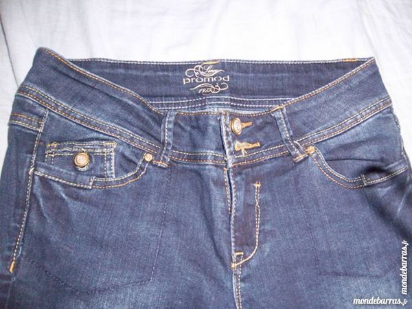 Jean femme 4 Bossay-sur-Claise (37)