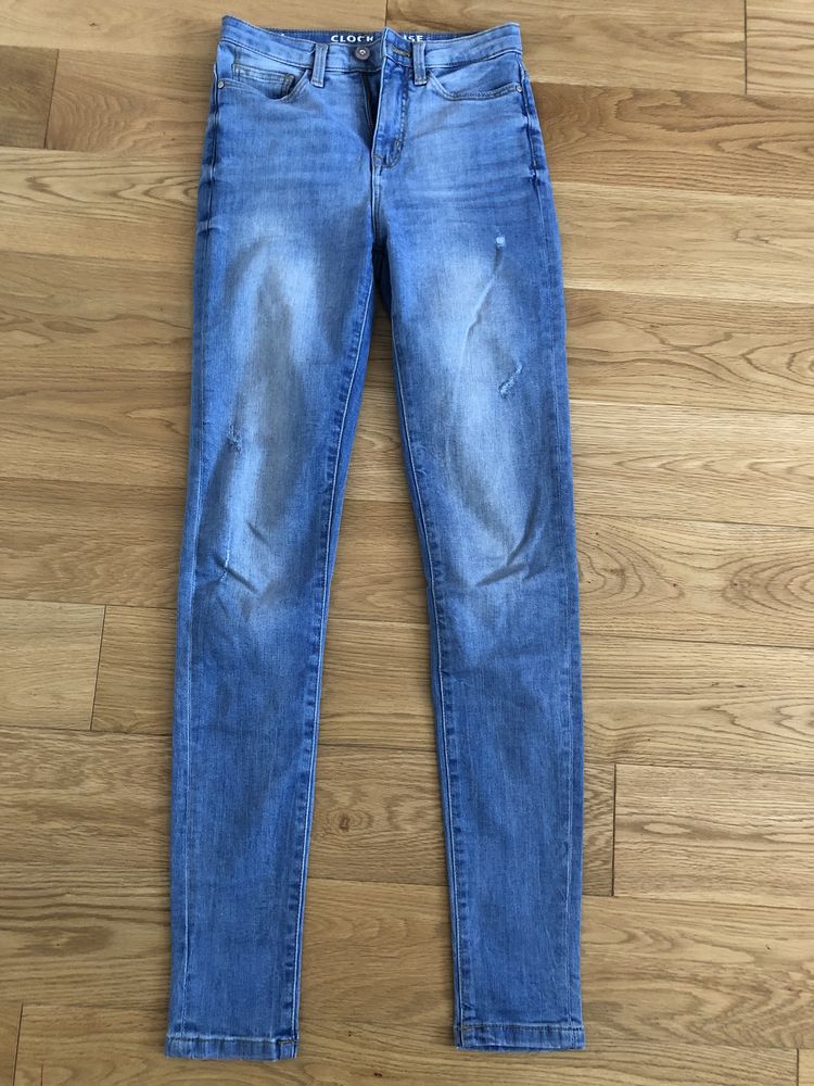 jean femme 12 Bois-d'Arcy (78)