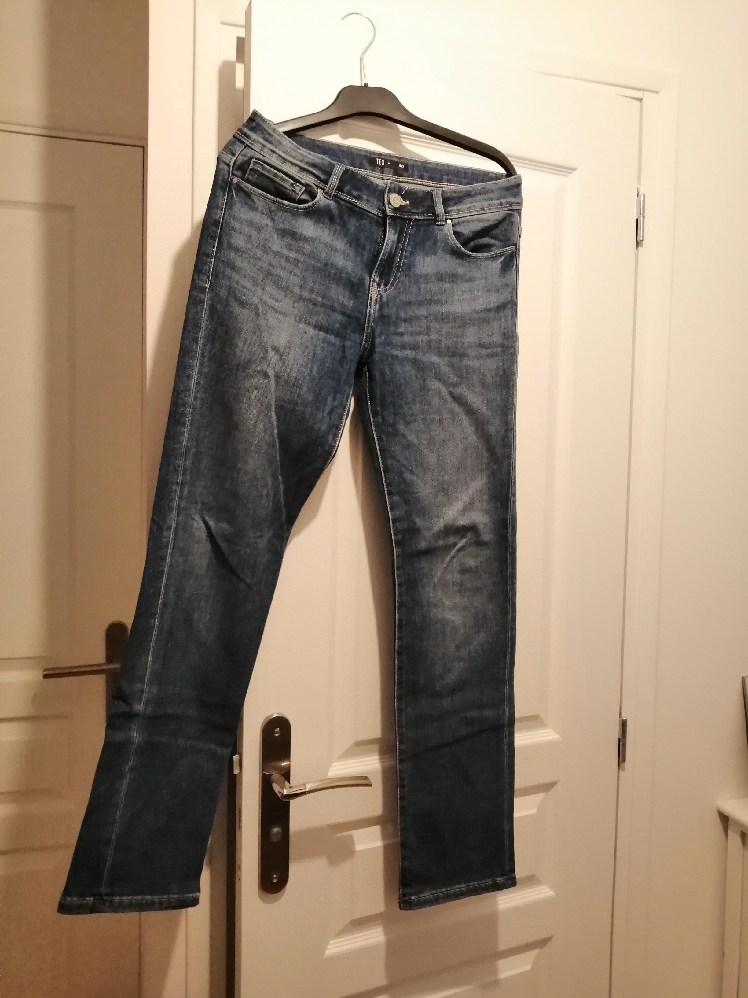 Jean femme Tex 10 M�zy-sur-Seine (78)