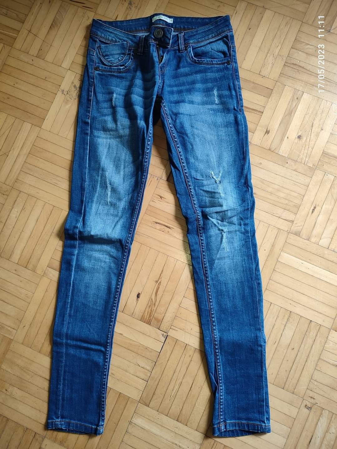 Jean femme T34 10 Forbach (57)