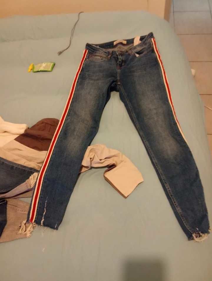 jean femme 20 N�mes (30)