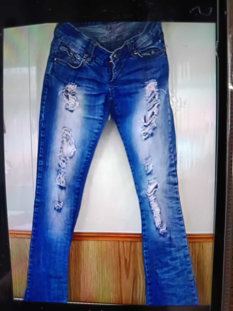 jean femme 40 Hirson (02)