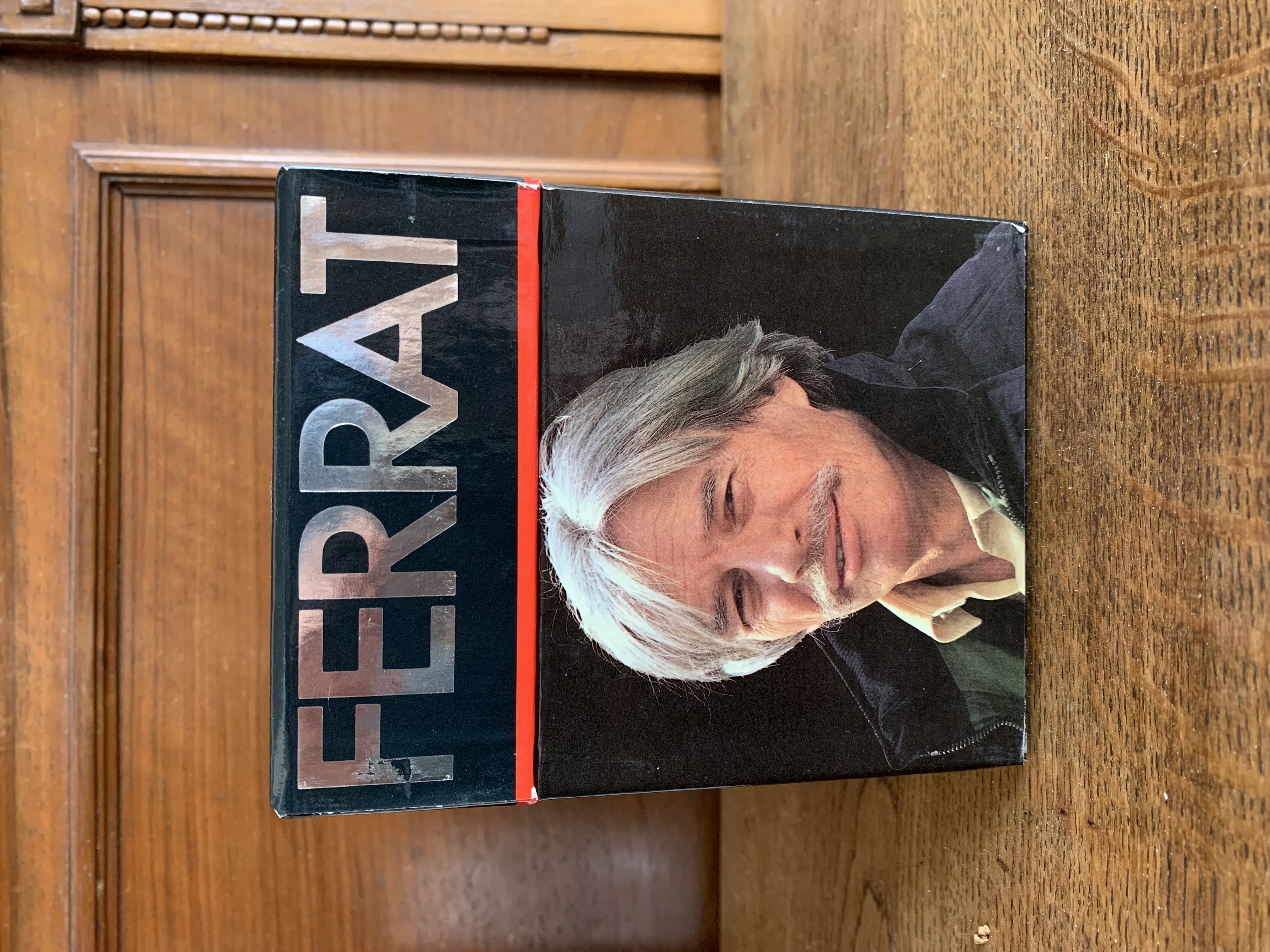 CD  (10) Jean-Ferrat 25 Les Mesneux (51)