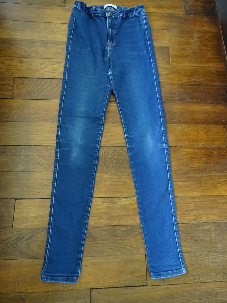 Jean fille 13/14 ans . 3 Souppes-sur-Loing (77)