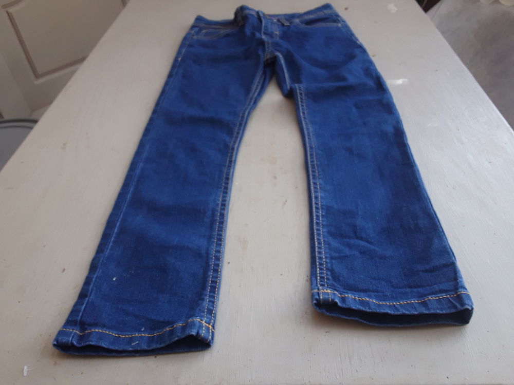 jean fille 8 ans 2 Velet (70)
