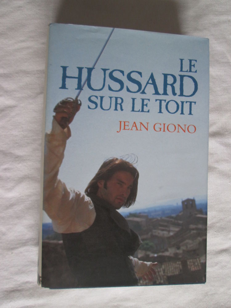 Jean Giono - Le Hussard sur le toit 7 Chauriat (63)