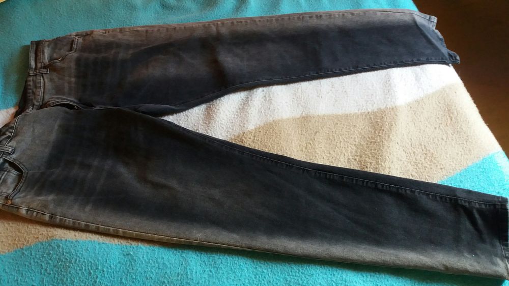 Jean gris fonc� 10 Garches (92)