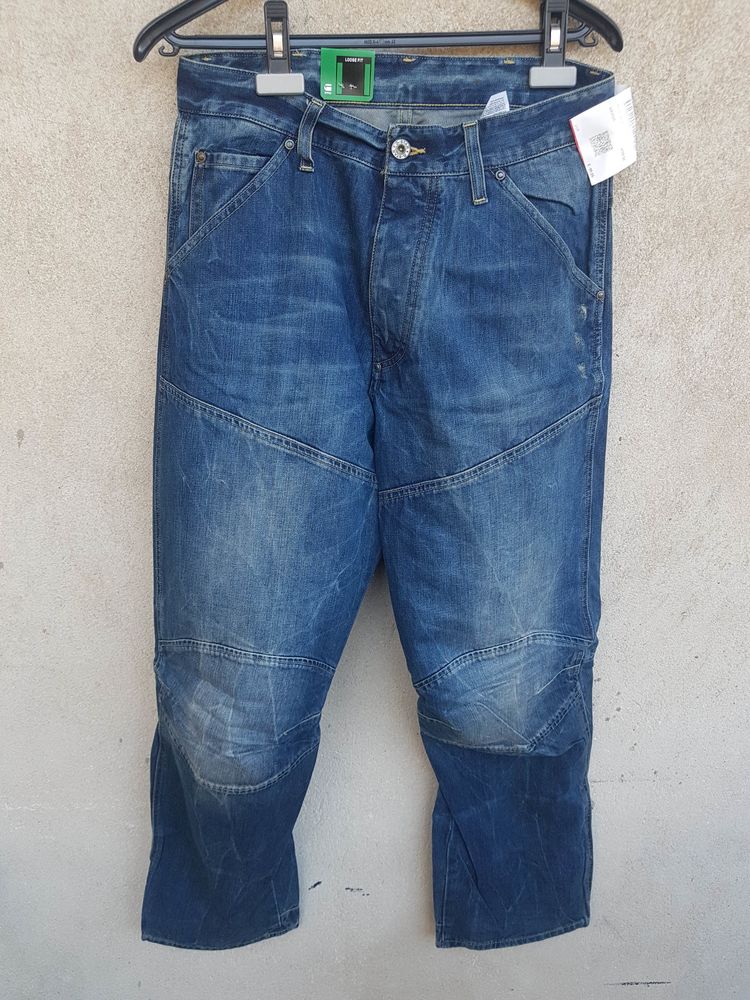 JEAN GSTAR RAW W30L32 30 Avignon (84)