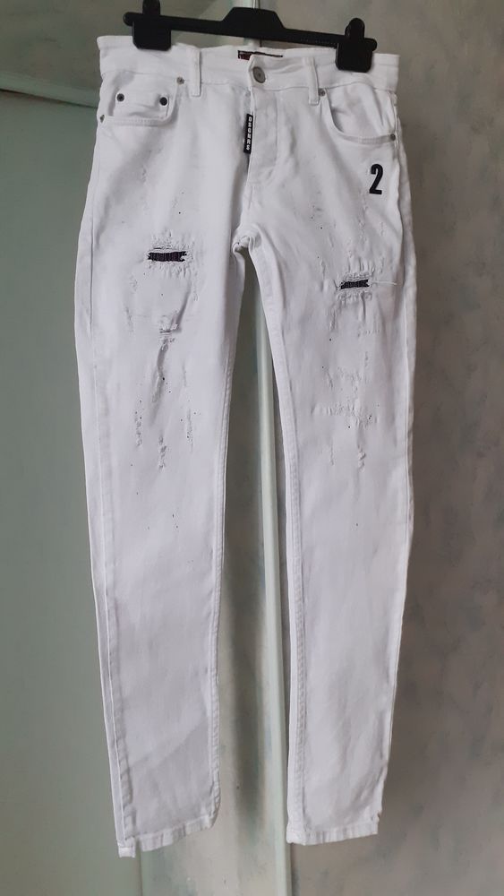 Jean homme taille W31 40-42 10 Grisolles (82)