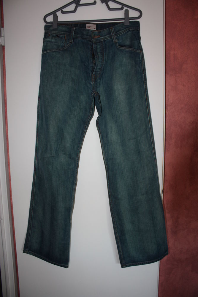 JEAN HOMME TOMMY HILFIGER Taille W32 L34 20 Dammartin-en-Go�le (77)