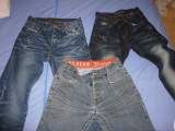 lot 3 jean homme 30 Bezons (95)