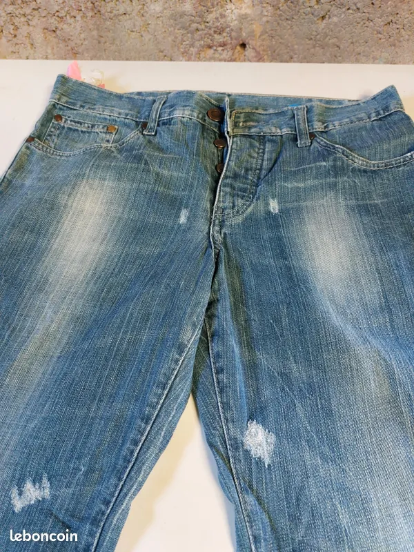 jean homme 25 Beauquesne (80)