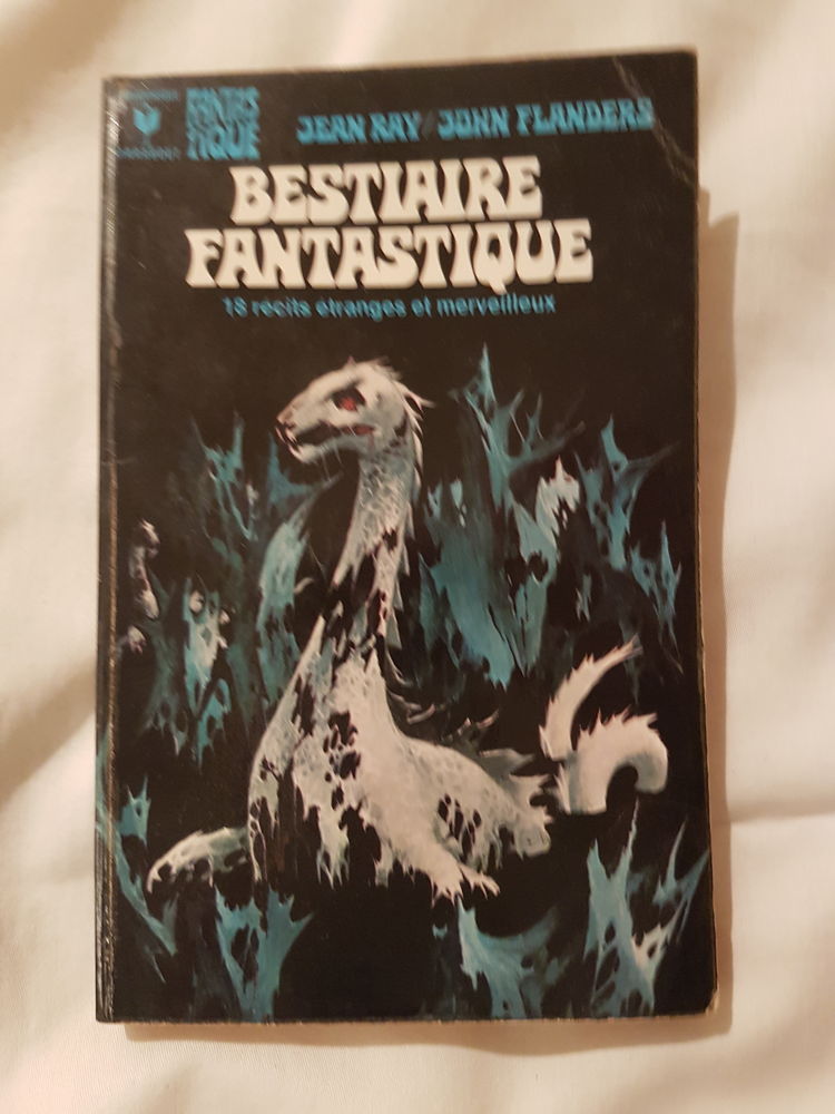 Jean Ray/John Flanders - Bestiaire fantastique 30 Perpignan (66)
