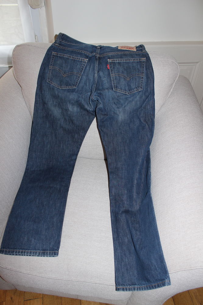 Jean Levi Strauss 514. Bon �tat. 
40 Lyon 3 (69)