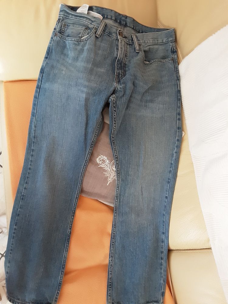 jean levis homme bleu 40 Vallauris (06)