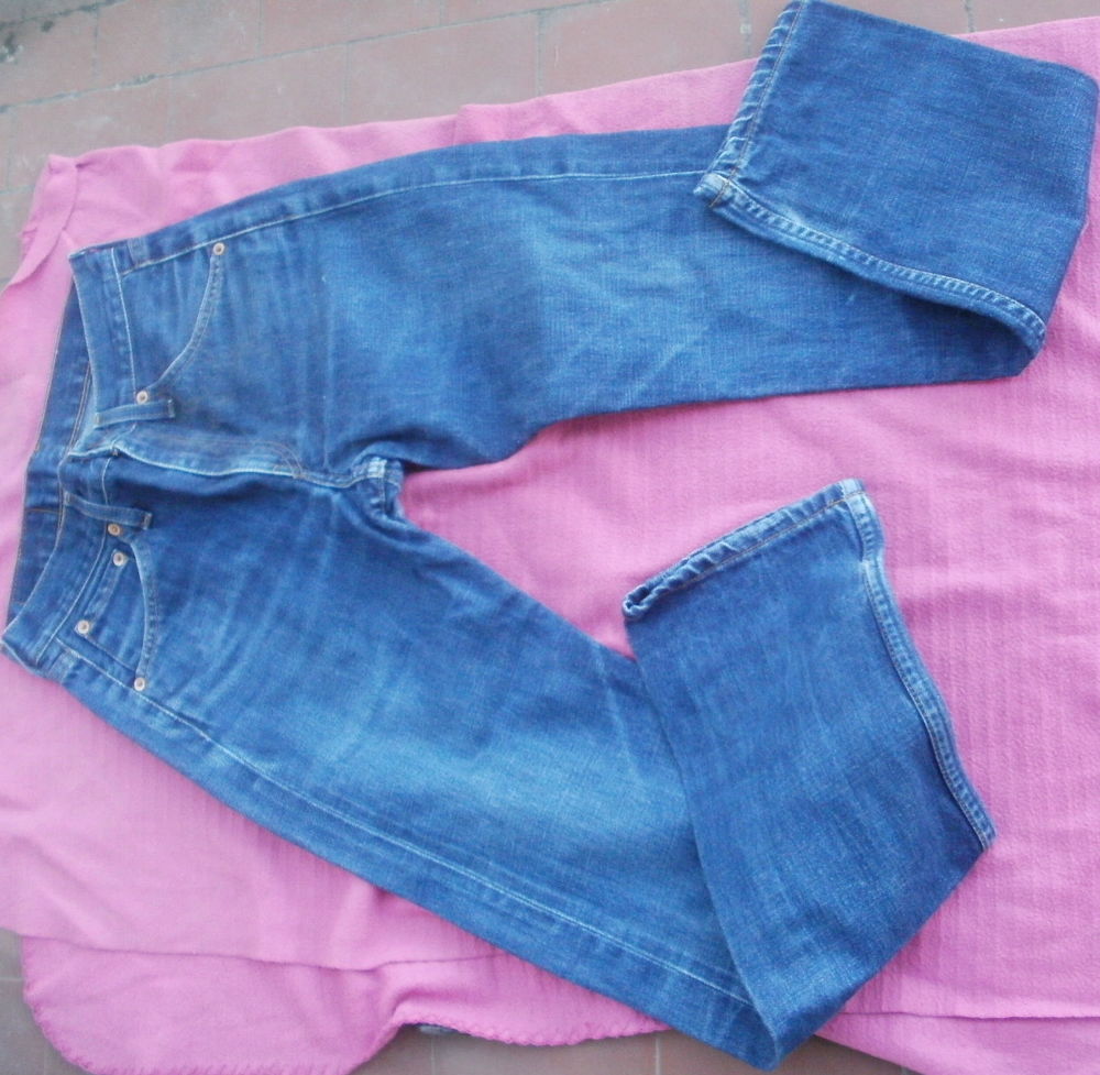 Jean LEVY STRAUSS W27 L 32 = 36/38 3 Montauban (82)