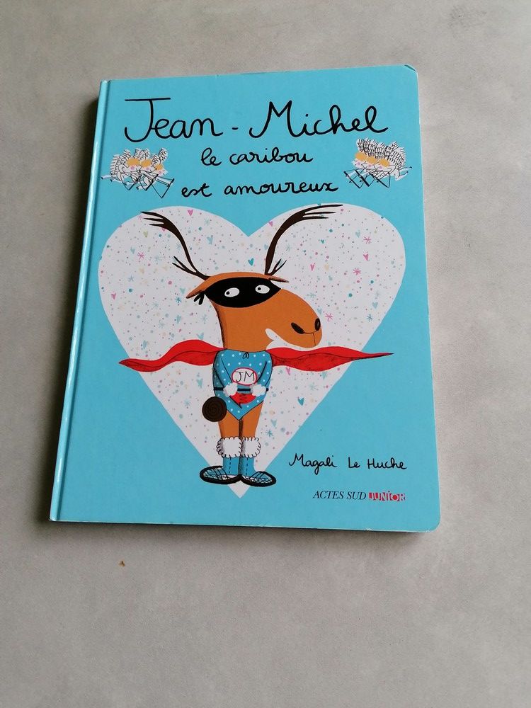 Jean-Michel le Caribou 10 Jury (57)