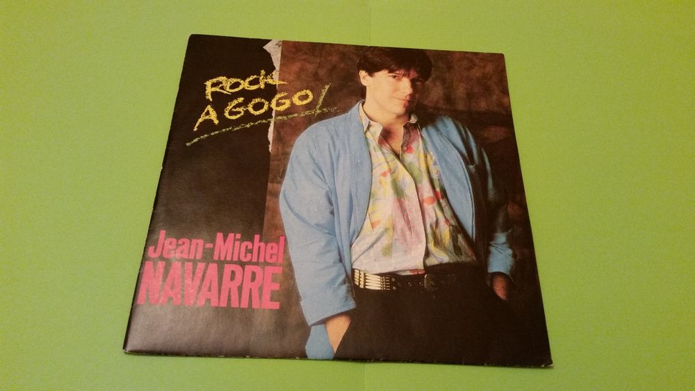 JEAN  - MICHEL NAVARRE 0 Toulouse (31)