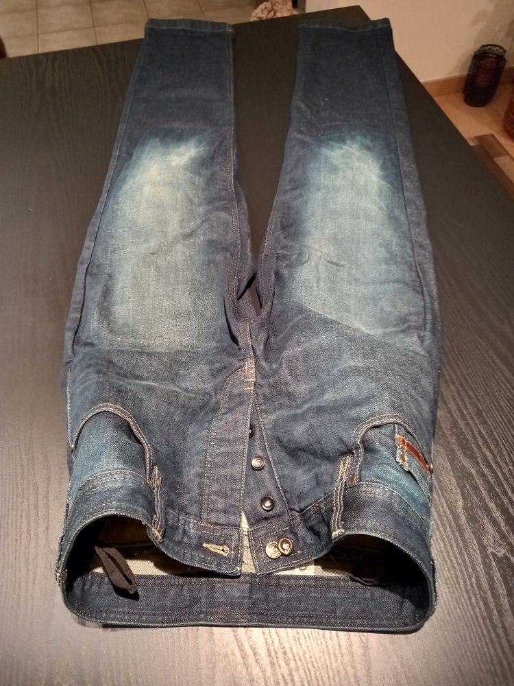 Jean motard 48 Mign�-Auxances (86)