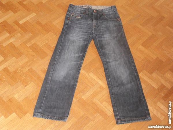 Jean noir BIKOOL (V7) 3 Tours (37)