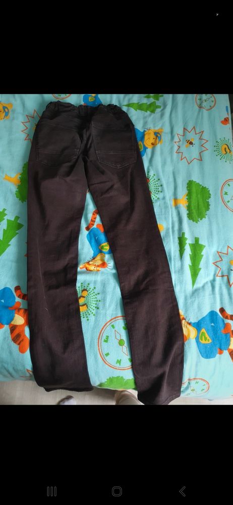 Jean noir skinny feat 8 Lepuix (90)