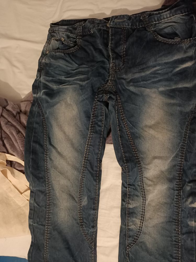 jean (pantalon) 15 Saint-Didier (35)