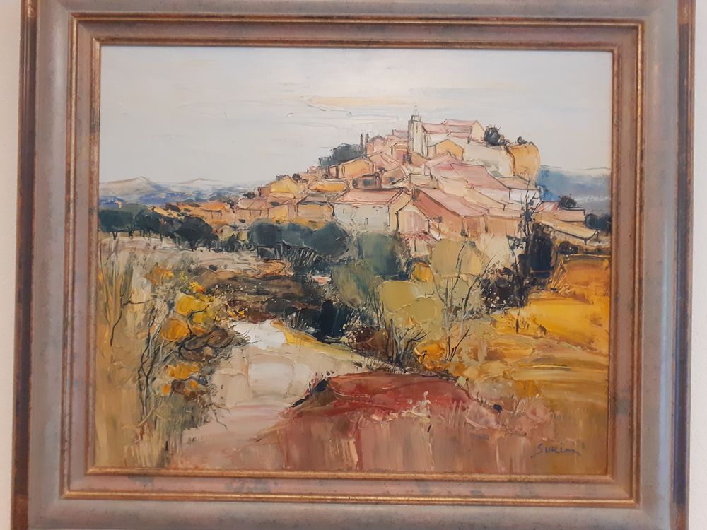Jean Paul  Surin tableau 2900 Grasse (06)