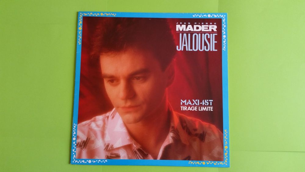 JEAN-PIERRE MADER 0 Toulouse (31)