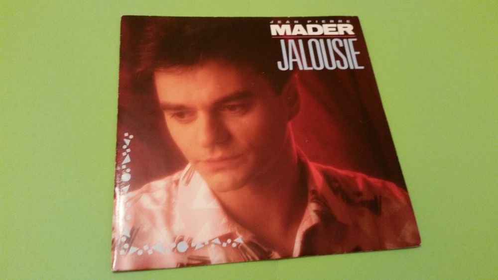 JEAN  -  PIERRE MADER 0 Toulouse (31)