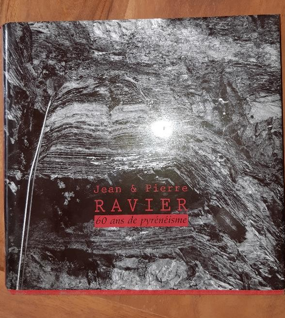 Jean et Pierre RAVIER , 60 ans de Pyr�n�isme 40 Villenave-d'Ornon (33)