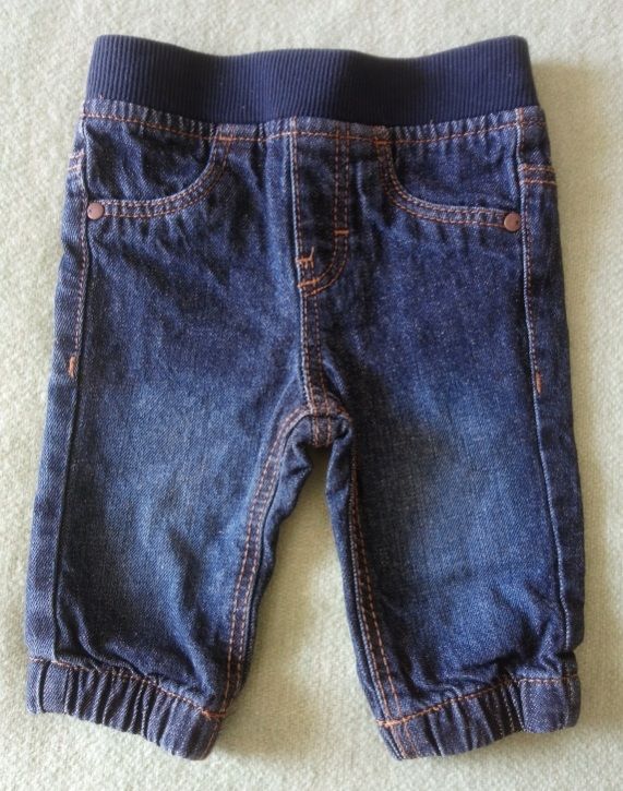 Jean pour b�b� 5 La Courneuve (93)